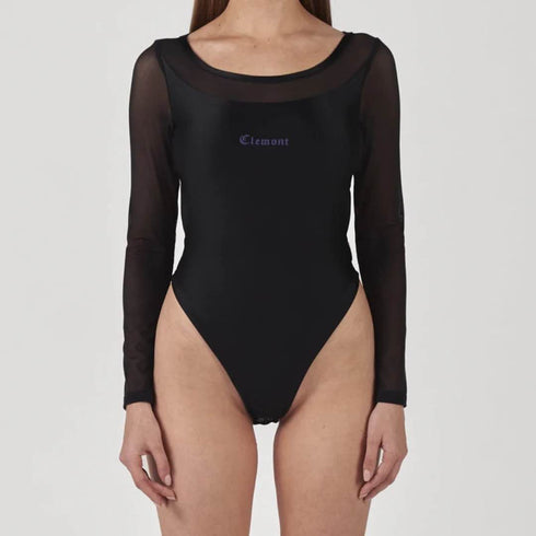 BODY NEGRO STELLA CLEMONT